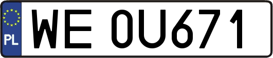 WE0U671