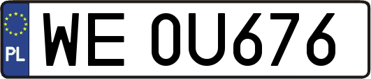 WE0U676