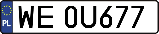 WE0U677