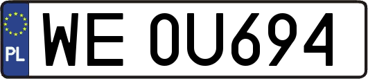 WE0U694