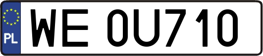 WE0U710