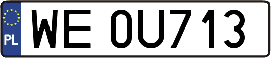 WE0U713