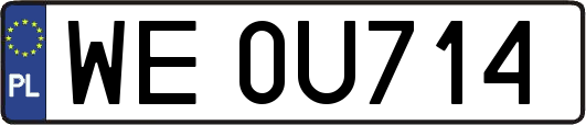 WE0U714