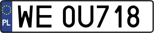 WE0U718