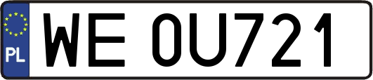 WE0U721