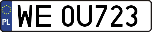WE0U723