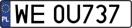 WE0U737