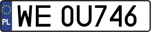 WE0U746
