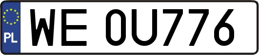 WE0U776