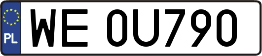 WE0U790