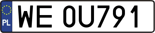 WE0U791