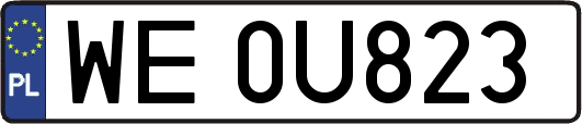 WE0U823