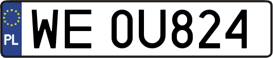 WE0U824