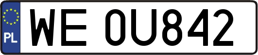 WE0U842