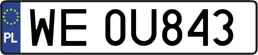 WE0U843