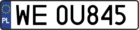WE0U845