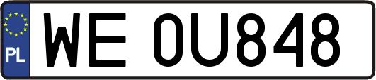 WE0U848