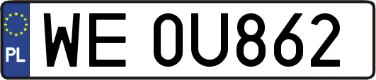 WE0U862