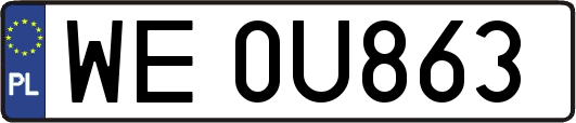 WE0U863