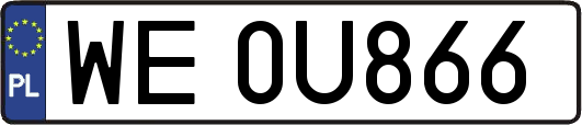 WE0U866