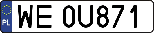 WE0U871