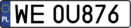 WE0U876