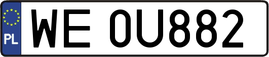 WE0U882