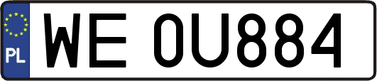 WE0U884