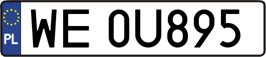 WE0U895
