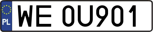 WE0U901