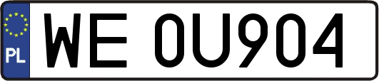 WE0U904