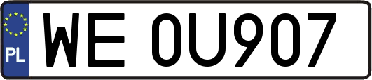 WE0U907