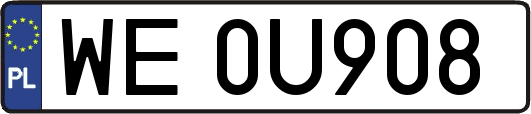 WE0U908