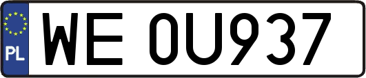 WE0U937