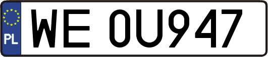 WE0U947
