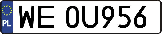WE0U956