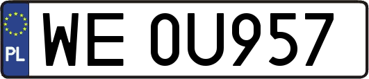 WE0U957