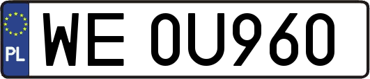 WE0U960