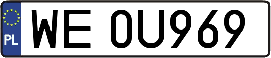 WE0U969
