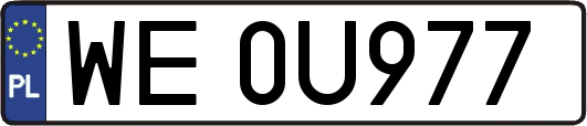 WE0U977