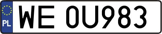 WE0U983