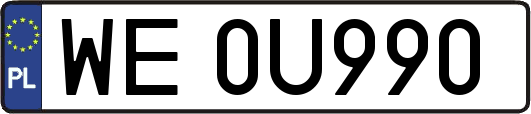 WE0U990