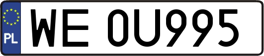 WE0U995