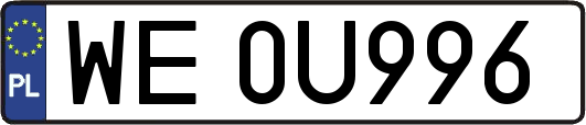 WE0U996