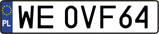 WE0VF64