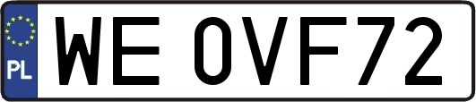 WE0VF72