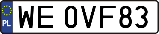 WE0VF83
