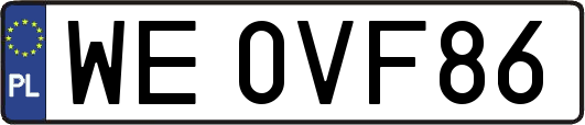 WE0VF86