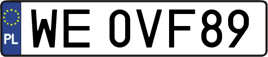WE0VF89