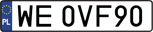 WE0VF90
